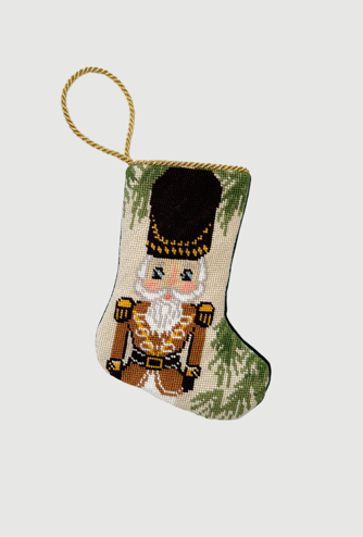 Vietri Nutcracker Gold: Limited Edition