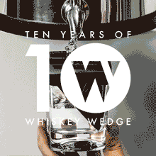 Load image into Gallery viewer, Whiskey Wedge Glass
