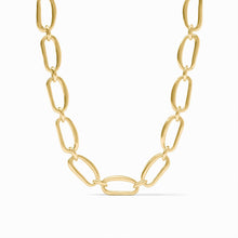 Load image into Gallery viewer, Wave Link Necklace
