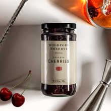 Load image into Gallery viewer, Woodford Reserve Bourbon Cherries
