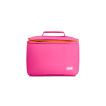 Load image into Gallery viewer, Small Train Case - French Pink/ Sherbert
