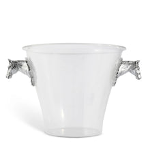 Load image into Gallery viewer, Acrylic Ice Bucket, Horse Head
