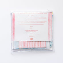 Load image into Gallery viewer, Blue Angel Beginner Needlepoint Kit
