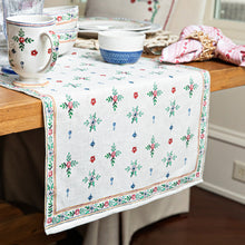 Load image into Gallery viewer, Heidi Table Runner, 18x90"
