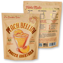 Load image into Gallery viewer, Peach Bellini Frozen Cocktail
