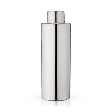 Load image into Gallery viewer, Viski Harrison Element Cocktail Shaker, Stainless Steel
