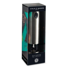 Load image into Gallery viewer, Battersea Electronic Salt/Pepper Mill
