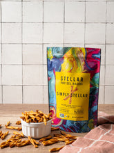 Load image into Gallery viewer, Stellar Pretzel Braids, Simply Stellar | 12oz
