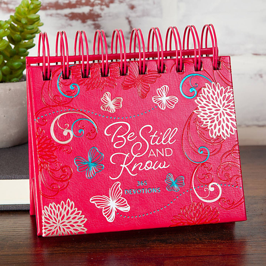 Be Still and Know, Perpetual Calendar | Undated