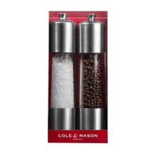 Load image into Gallery viewer, Everyday Salt &amp; Pepper Mill Gift Set
