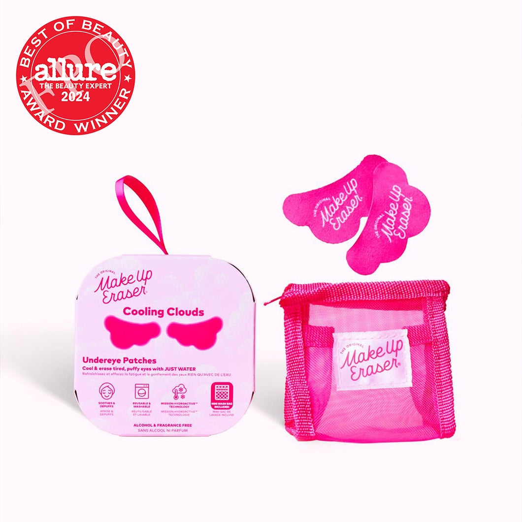 Cooling Clouds Reusable Under Eye Patches | Award Winning