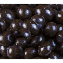 Load image into Gallery viewer, Dillon&#39;s Gourmet Candies, Dark Chocolate Blueberries | 3oz
