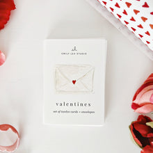 Load image into Gallery viewer, Mini Valentines, Set of 12
