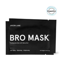 Load image into Gallery viewer, Bro Mask Hydrogel Cooling Eye Gels, 6 ct
