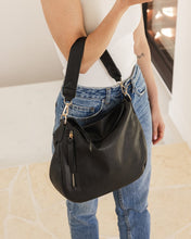 Load image into Gallery viewer, Nadia Shoulder Bag, Black
