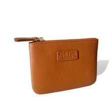 Load image into Gallery viewer, Chelsea Coin Purse, Tan
