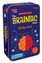 Load image into Gallery viewer, Scholastic the Brainiac Game
