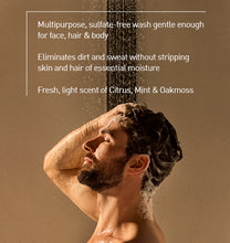 Load image into Gallery viewer, Jack Black All Over Wash for Face, Hair &amp; Body, 33 oz
