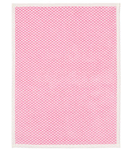 Load image into Gallery viewer, All My Heart Bubblegum Mini Blanket
