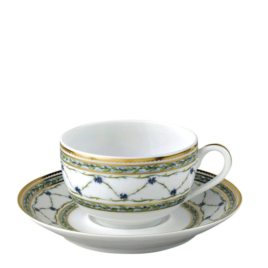 Alle Royal Tea Saucer