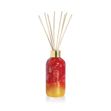 Load image into Gallery viewer, Apple Cider Social Glimmer Reed Diffuser, 8 oz
