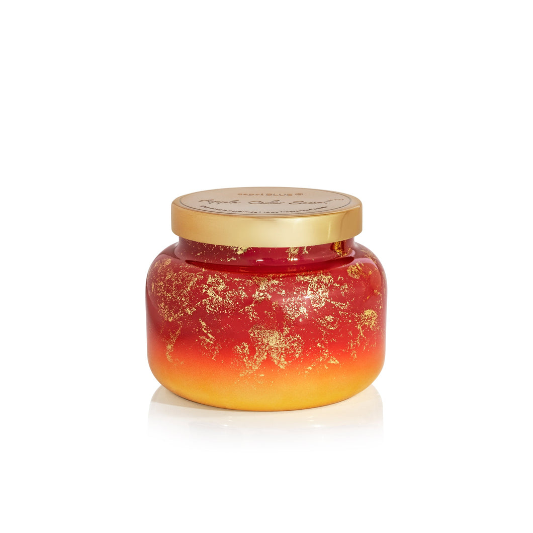 Apple Cider Social Glimmer Signature Candle, 19 oz