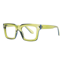 Load image into Gallery viewer, Maren | Matcha Green Blue Light Blocking Readers
