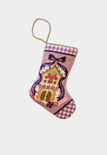 Load image into Gallery viewer, Sugar Plum Chalet Bauble Stocking
