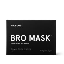 Load image into Gallery viewer, Bro Mask Hydrogel Cooling Eye Gels, 6 ct
