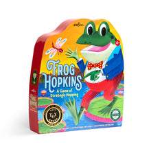 Load image into Gallery viewer, Frog Hopkins Shaped Game
