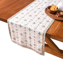 Load image into Gallery viewer, Heidi Table Runner, 18x90"
