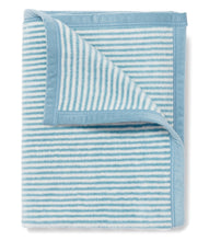 Load image into Gallery viewer, Baby Blues Mini Blanket
