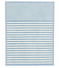 Load image into Gallery viewer, Baby Blues Mini Blanket
