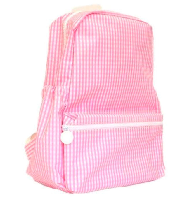 Backpacker Pink Gingham