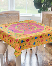 Load image into Gallery viewer, Bagua Mahjong Tablecloth
