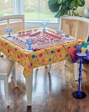 Load image into Gallery viewer, Bagua Mahjong Tablecloth
