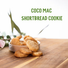 Load image into Gallery viewer, Cocomac Shortbread Cookies, Kentucky Tin
