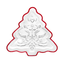 Load image into Gallery viewer, Christmas Tree Serving Tray
