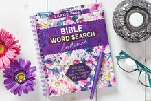Load image into Gallery viewer, Bible Word Search Devotional, Psalms
