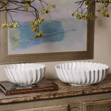 Load image into Gallery viewer, VIDA Vienna Medium Bowl, White
