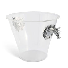 Load image into Gallery viewer, Acrylic Ice Bucket, Horse Head
