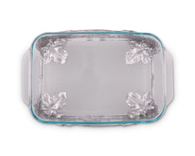 Load image into Gallery viewer, Elevated Grape Pyrex Holder 3qt
