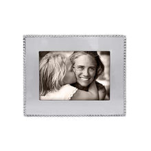 Load image into Gallery viewer, Beaded Engravable Frame, 5x7
