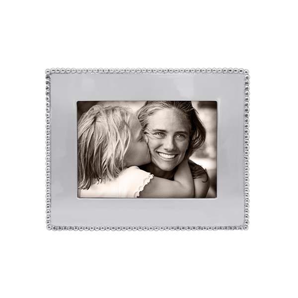 Beaded Engravable Frame, 5x7