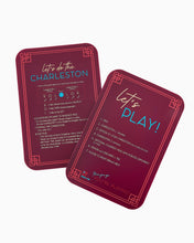 Load image into Gallery viewer, Mahjong Tile Shufflers, Burgundy
