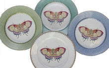 Load image into Gallery viewer, Pink Lace Dessert with Butterfly
