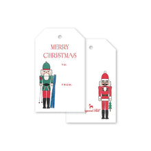Load image into Gallery viewer, Nutcracker Symphony Gift Tags
