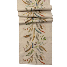 Load image into Gallery viewer, Forest Walk Table Runner, 18x90"
