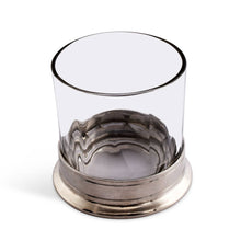 Load image into Gallery viewer, Hatched Glass Double Old Fashion
