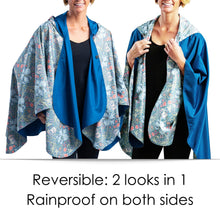 Load image into Gallery viewer, RainCaper - William Morris Golden Lily
